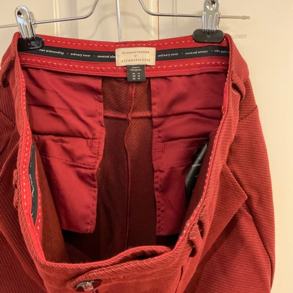 Anthropologie Essential Pants - Picture 3 of 3
